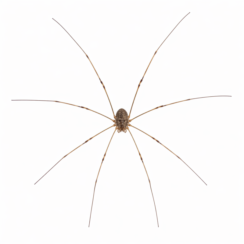 daddy longleg, also known as a harvestman